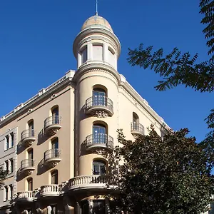 Apartment Residencia Erasmus Gracia Barcelona